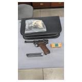 German Luger Model Po8 Dated 1939 W/original Box