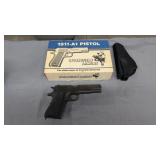 Springfield armory model 1911-a1, 44 caliber