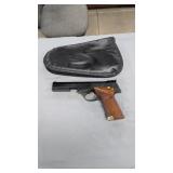high standard the Victor 22 caliber target p