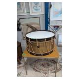 Large Decorative Drum 29-in Diameter. This Item