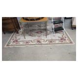 Oriental Style Rug 59 X 88
