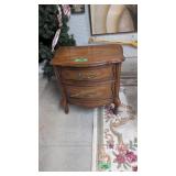 Mcm Two-drawer Nightstand