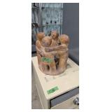 Redwear Garden Figueroa Candle Holder 16 In Tall