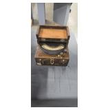 Vintage General Electric Dc Amp Meter