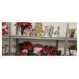 vintage Christmas decorations