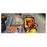 jigsaw drills detail sander etc