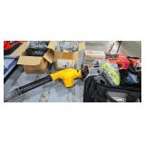 Rockwell battery operated drill DeWalt battery