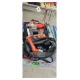 Black & Decker saber saw sander etc