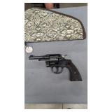 Colt police special 38 caliber