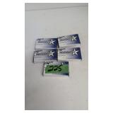Five Full Boxes 5.56x45 Ammo