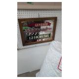 Genesee 12 Horse Ale Mirror 23 X17