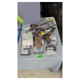 Three Bb Pistols With Bb's Quicksilver 302 Jets