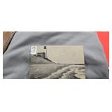 Postcard Cape Henlopen Lighthouse Rehoboth Beach