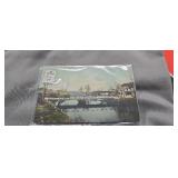 Postcard The Harbor Laurel Delaware