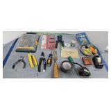 hand tools as shown