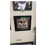 Autographed Photo The Sopranos James Gandolfini