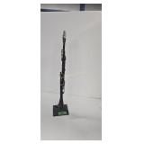 Clarinet On Display Stand