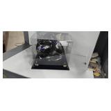 Baltimore Ravens Ed Reed Autographed Helmet With