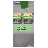 2 Full Boxes Remington 410 Number 6 Shot