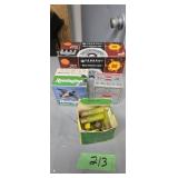 12 Gauge And 20 Gauge Shotgun Shells As Shown