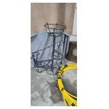 vintage plant stand
