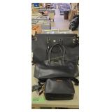 joy and Iman bags as shown look to be new