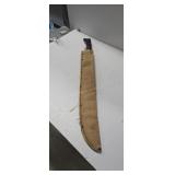 Us Navy Model Mk2 Bolo Knife With Sheath