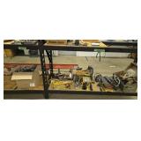 Light Lantern Toolbox Saws Miscellaneous Tools