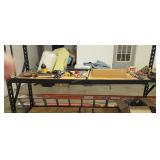 lot of hand tools etc as shown