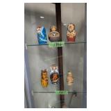 Six Russian Nesting Dolls