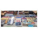 Lot Of Military History Books As Shown Most Are