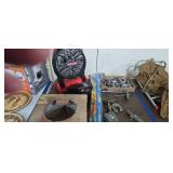 Craftsman fan roll of wire tools
