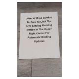 after 4:30 on Sunday be sure to click the live