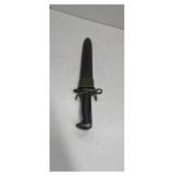 Us M1 Garand Bayonet With Danish Scabbard