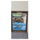 Windsor Canadian Bar Mirror 17 X22.5