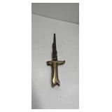 French Model 1885/16 Lebel Bayonet With Scabber