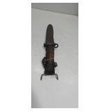 Usm8a1 Fighting Knife With Sheath