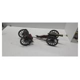 Model Cannon With Cason 19-in Long