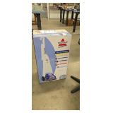Bissell quick steamer Plus new in the box