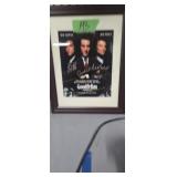 Autographed Picture From The Goodfellas Movie