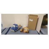 cookie jar school days plastic planters