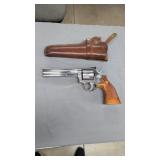 Smith & Wesson model 686, 357 Magnum revolver
