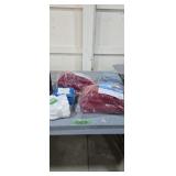 new towels and washcloths