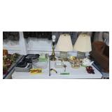 hair trimmers lamps blood pressure machine etc