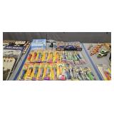 pez dispensers f-18 strike fighter model