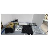 watch jewelry cologne tissue box etc