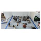 drill braces bits tools as shown