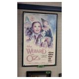 The Wizard Of Oz Framed Movie Poster 22 By 34
