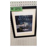 Bates Motel And Ozark Signed Prints As Shown 15x12