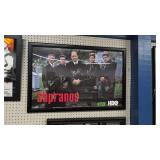 Autograph Sopranos Movie Poster By 24.5